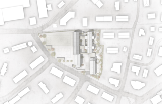 Site plan